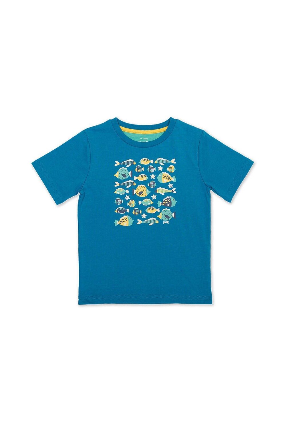 

Футболка Funky Fish Kite, синий