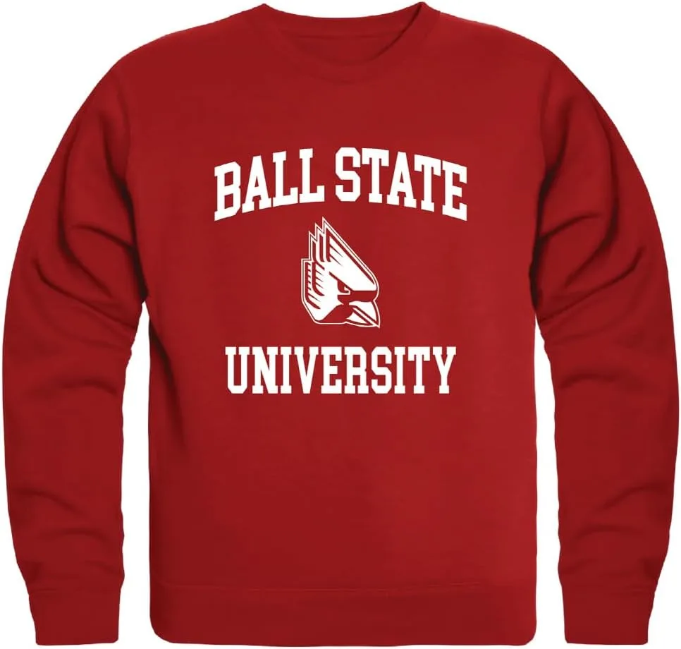 

Толстовка W Republic Ball State University Cardinals Seal