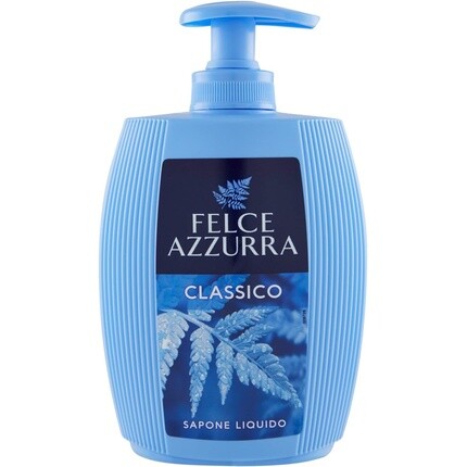 

Дозатор жидкого мыла Classico с традиционным классическим ароматом Azzurra, 300 мл, Felce Azzurra