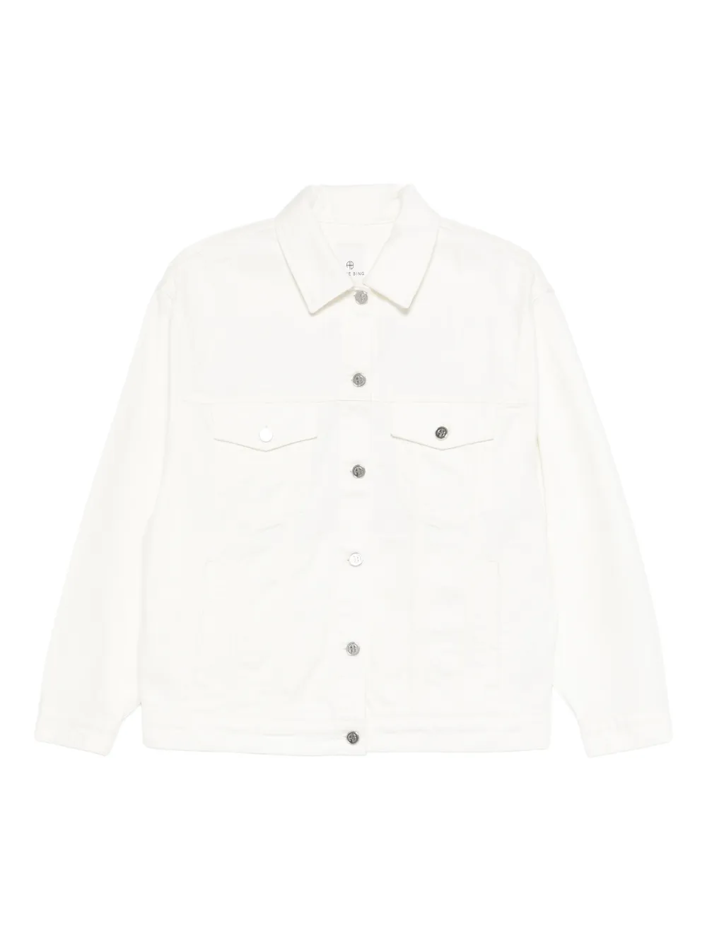 

Куртка Rory с застёжкой на пуговицы и карманами Anine Bing, нейтральный