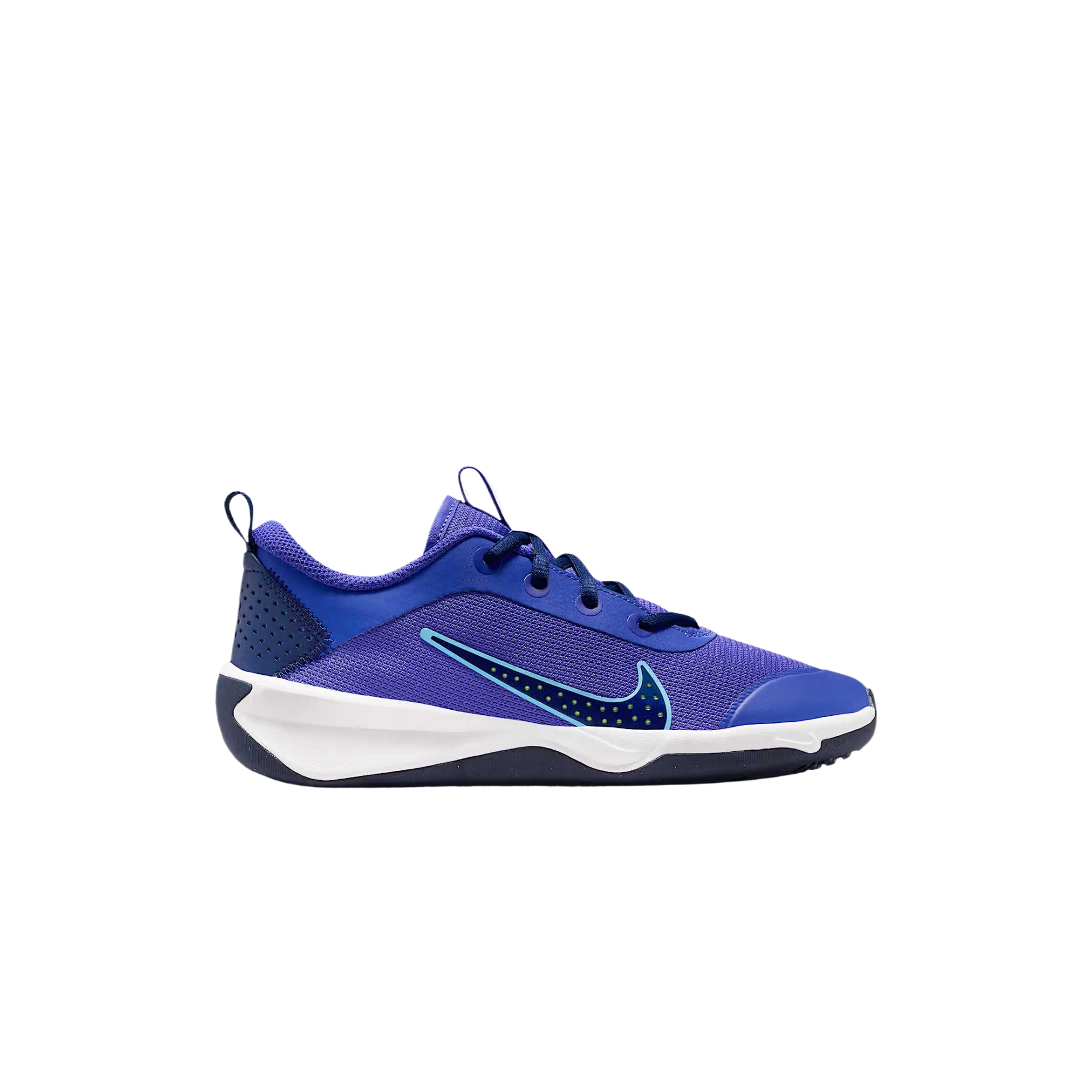 Nike Детские кроссовки Omni Multi Court Low Top для подростков — фото 2