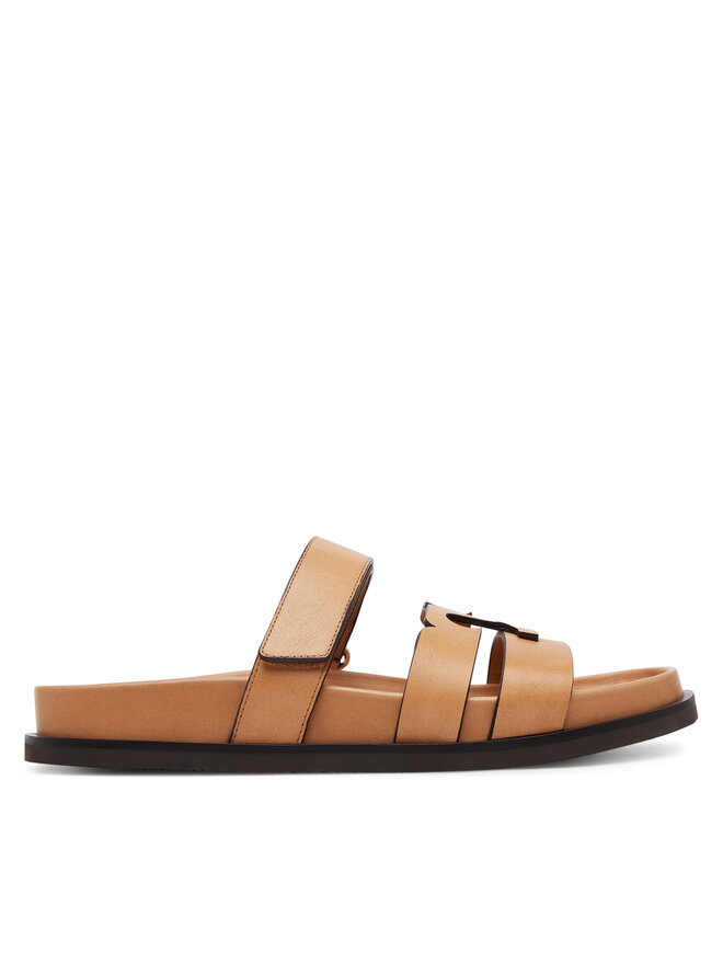 Сабо Ines Sport 168791 Tory Burch, коричневый