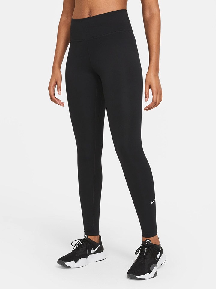 

Леггинсы Nike, черный