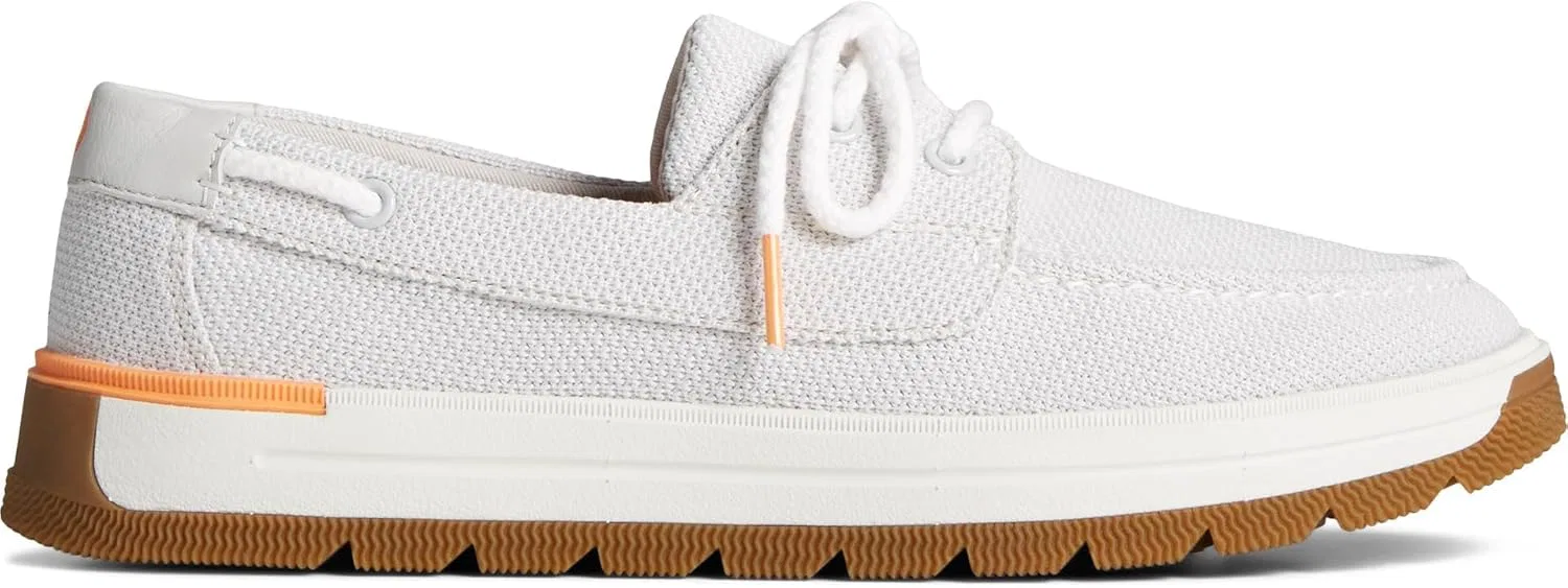 Мужские лодочные туфли Sperry Augusta, Gray