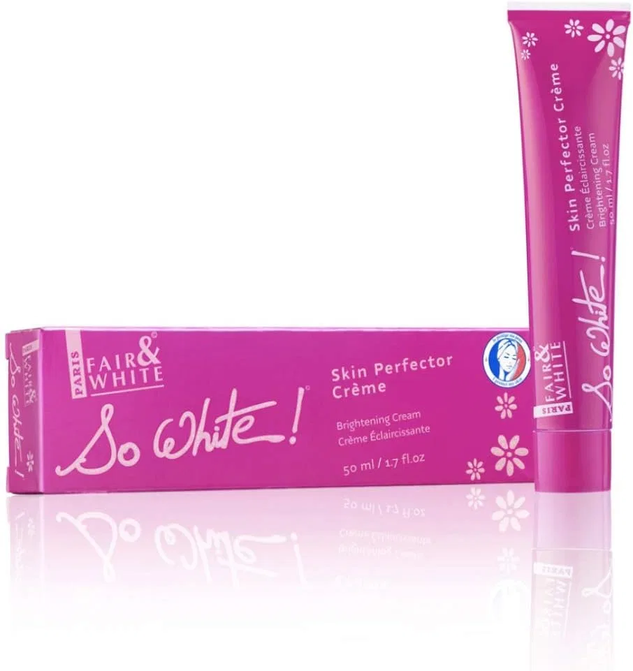 Сыворотка Fair & White — Дневной So Skin Perfector, 50 мл