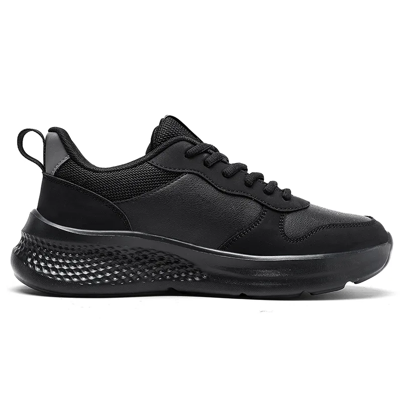 Кроссовки K bird Cushioning Rebound Low top Casual K-bird, черный — фото 4