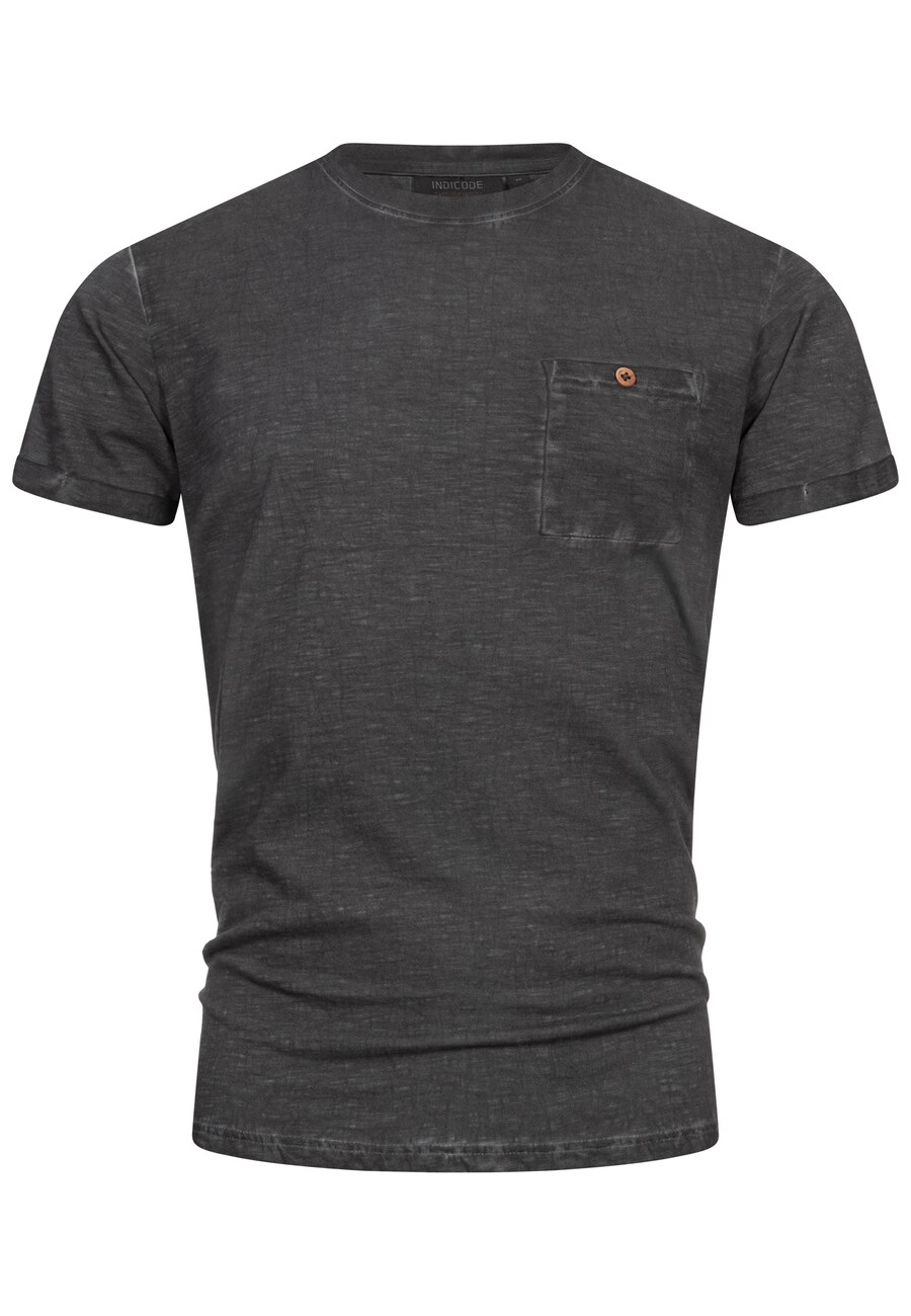 

Рубашка INDICODE JEANS, черный