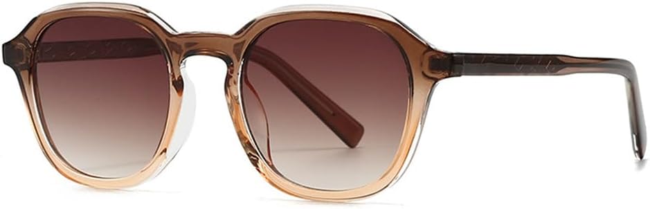 

Панк-солнцезащитные очки для женщин, сине-зеленые, с УФ-защитой UV400, для мужчин, с градиентным покрытием, для занятий спортом на открытом воздухе, бега и езды generic, Tea Tea Gradient