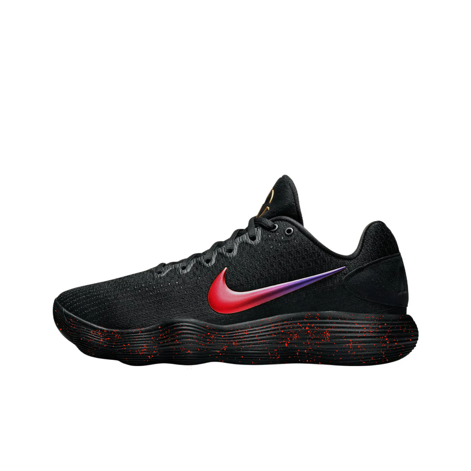 

Nike Баскетбольные кроссовки Hyperdunk 2017 Low Top, мужские, черные