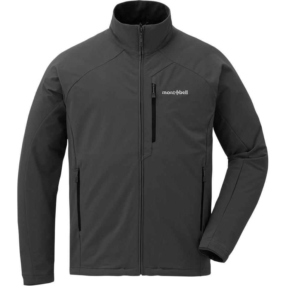 

MONTBELL Куртка мужская, Dark Gray/DGY