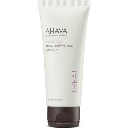 

Обновляющий пилинг для лица Time To Treat Gentle Action 100 мл, Ahava