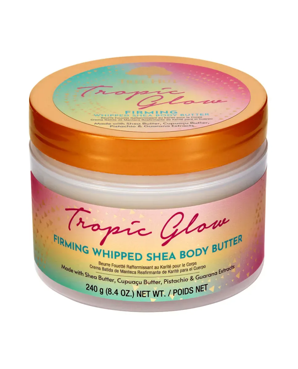 Телесное масло-суфле Tropic Glow 240 г Tree Hut
