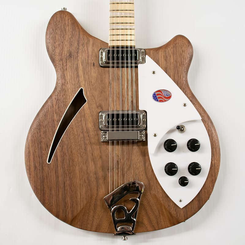 

Электрогитара Rickenbacker 360/12W 12-string - Walnut