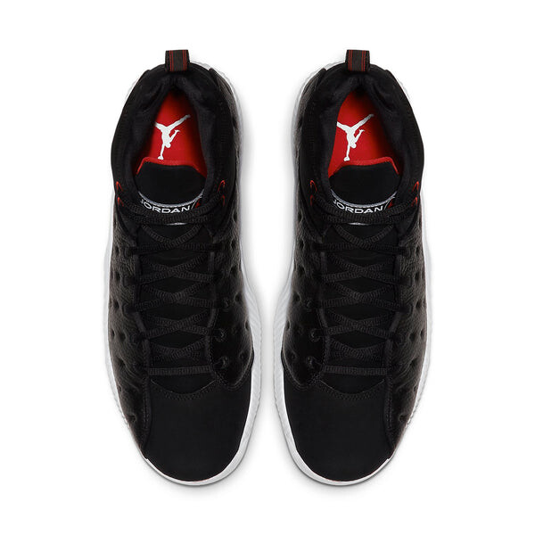 Кроссовки jumpman team 2 Air Jordan, черный — фото 4