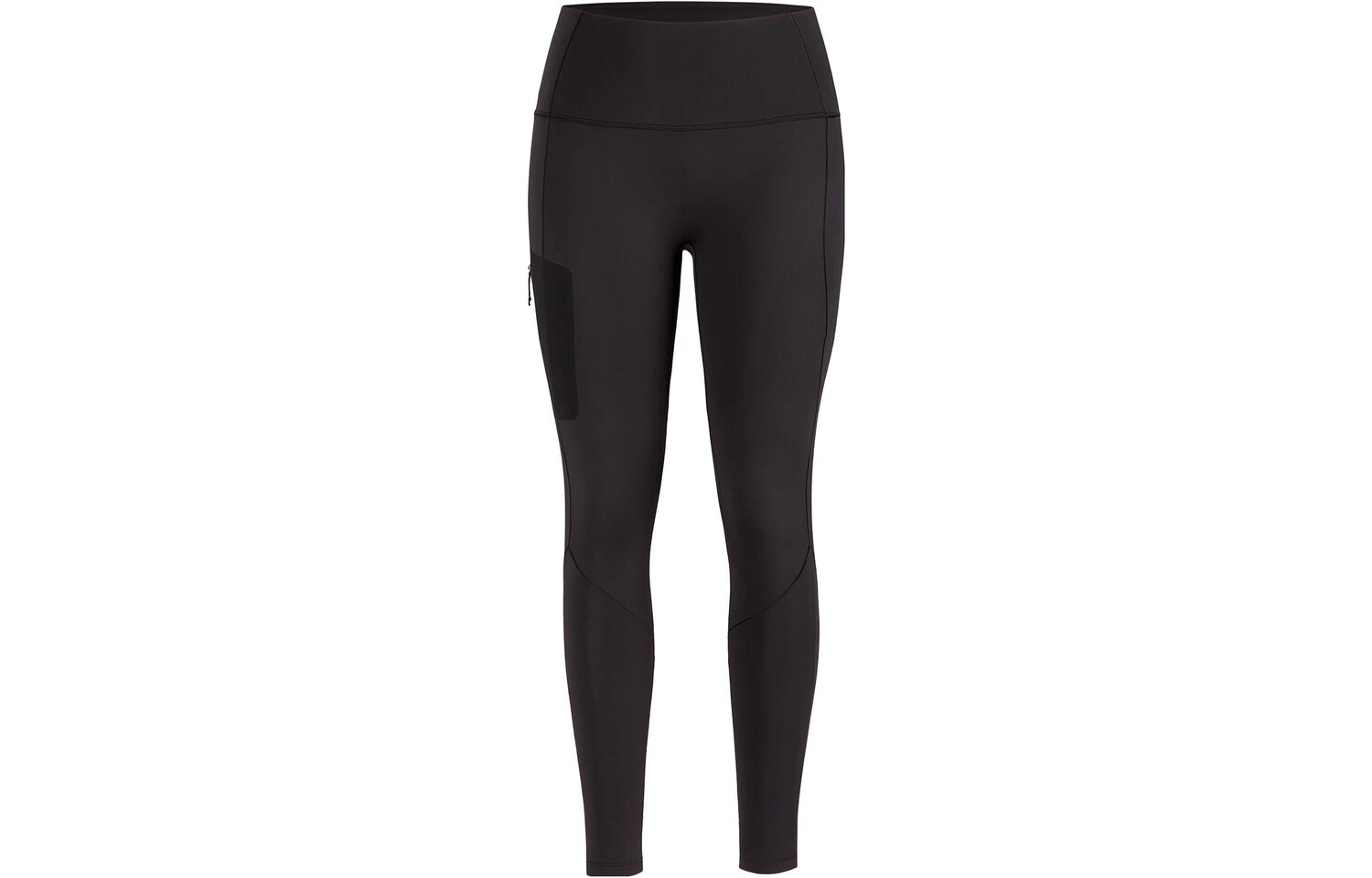 

Леггинсы женские Arcteryx Rho спортивные, черный