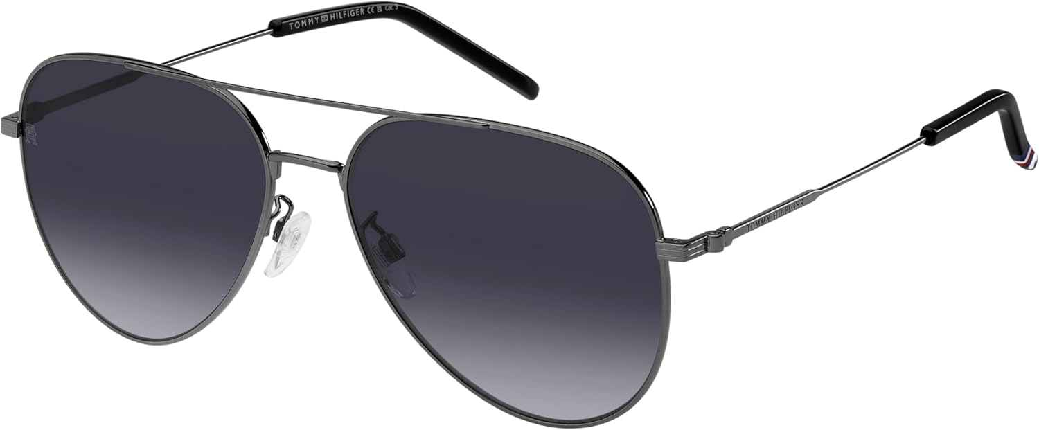 

Мужские солнцезащитные очки TOMMY HILFIGER, Dark Ruthenium