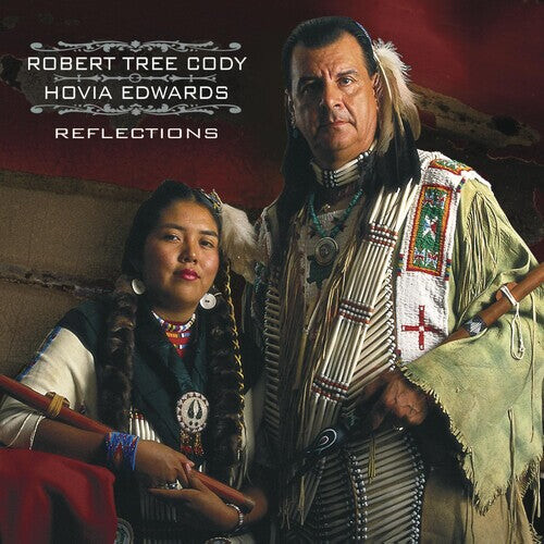 

CD диск Cody, Robert Tree & Edwards, Hovia: Reflections