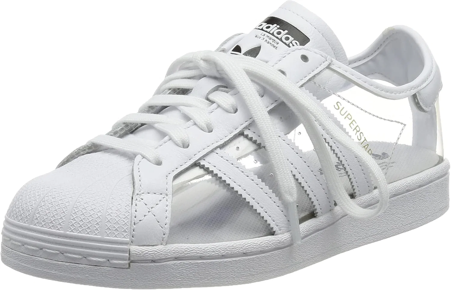 Кроссовки Adidas Herren Superstar, Supplier Colour Core Black Ftwr White