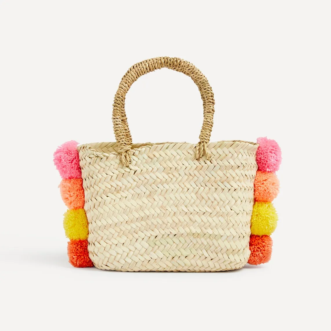 

Пляжная сумка Mikado Mini Home - El Corte Inglés, естественный