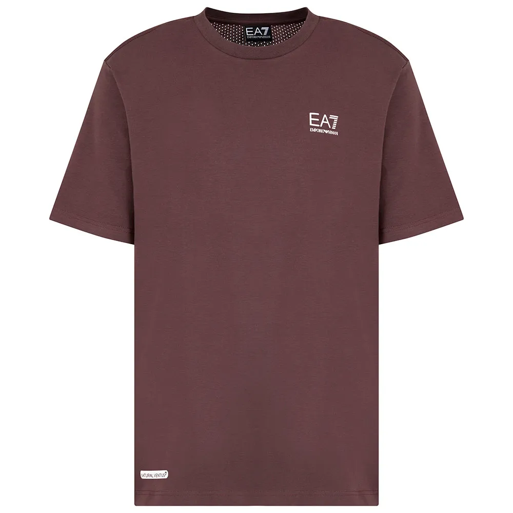 

Футболка с коротким рукавом EA7 EMPORIO ARMANI 7M000124_AF13956, фиолетовый