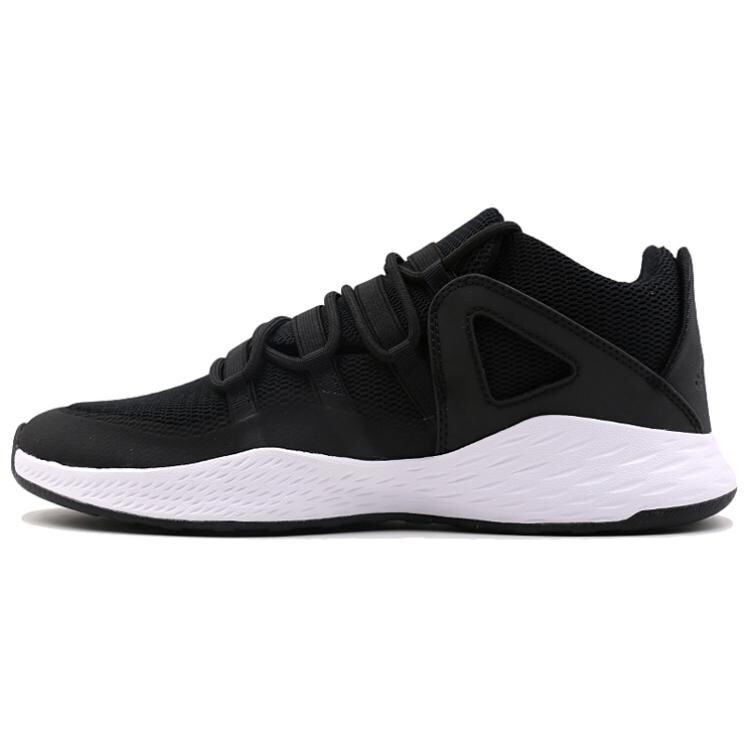 

Кроссовки Jordan Formula 23 Lifestyle Shoes Men Low-top Black, черный