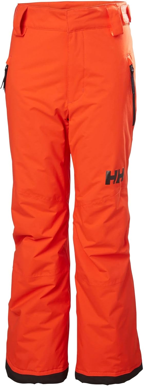 

Штаны для лыж Helly-Hansen Junior Legendary Pant с технологией HELLY TECH: водонепроницаемые, ветрозащитные, дышащие, с регулируемой длиной Helly Hansen, 147 Cherry Tomato