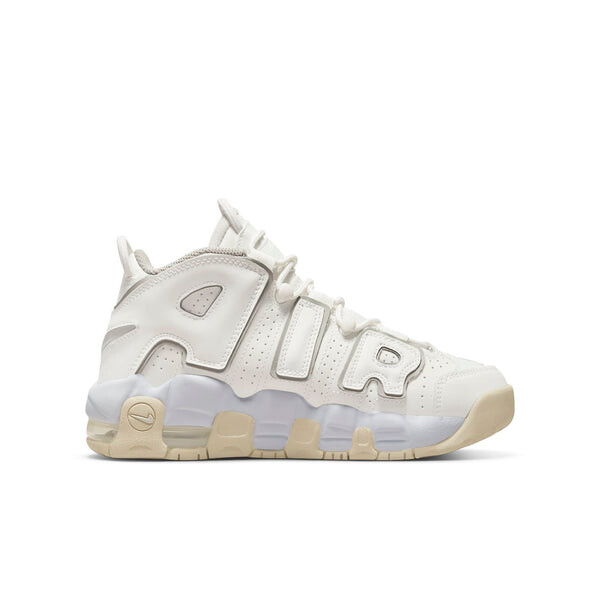 Кроссовки air more uptempo 'phantom sand drift' Nike, мультиколор — фото 2