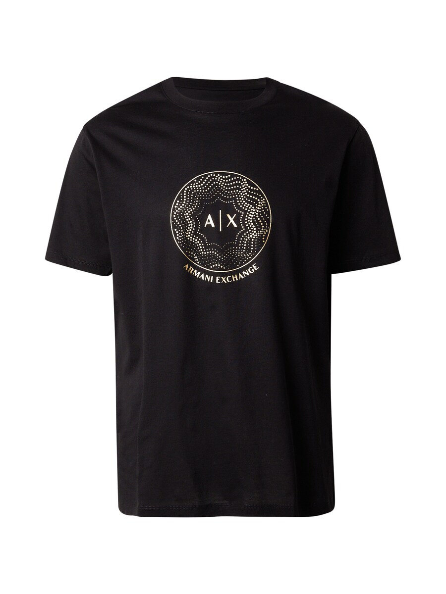 

Рубашка ARMANI EXCHANGE, черный