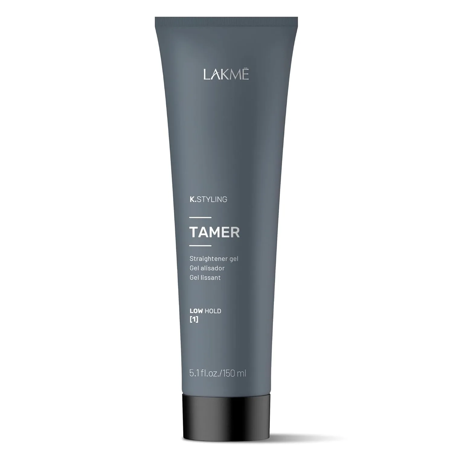 Гель-выпрямитель для волос LAKMÉ K.Styling Tamer, крем-выпрямитель для кудрявых волос, контроль над пушистостью, 140 мл
