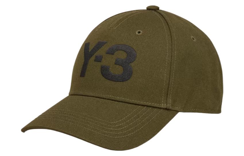 

Adidas With AdiClub Y-3 Logo Cap, Green