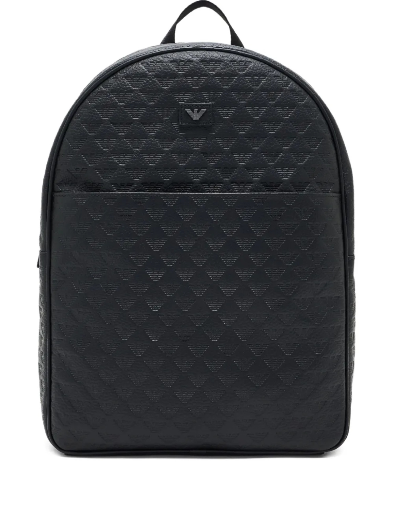 

Emporio Armani рюкзак с логотипом, черный