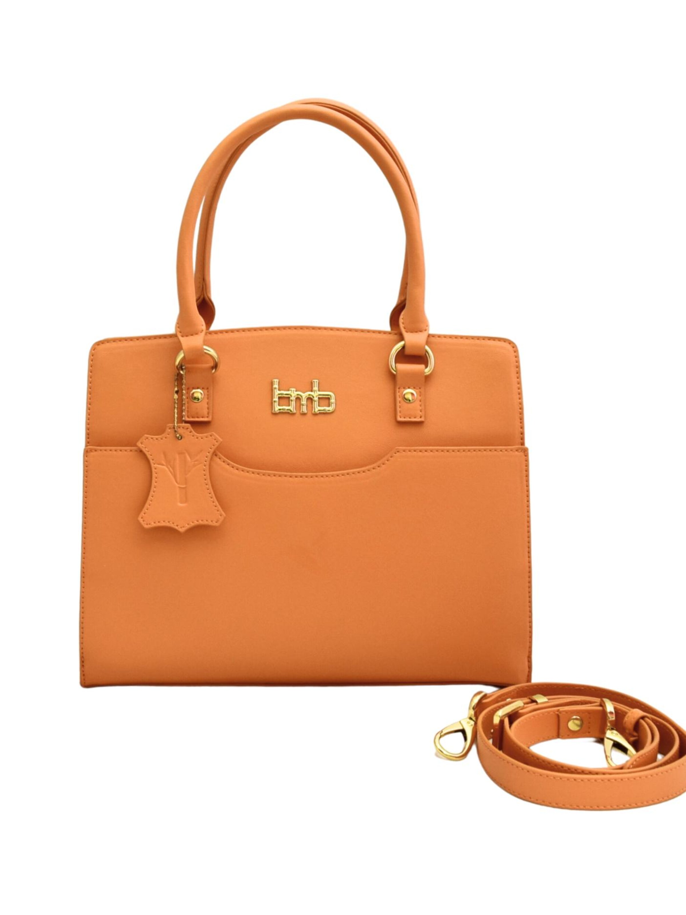 

BMB BAGS Сумка 'Merilyn' в цвете Apricot