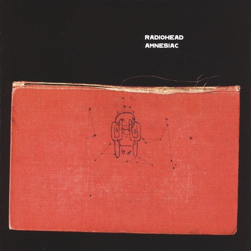 

Виниловая пластинка LP Amnesiac [2016 Issue] - Radiohead