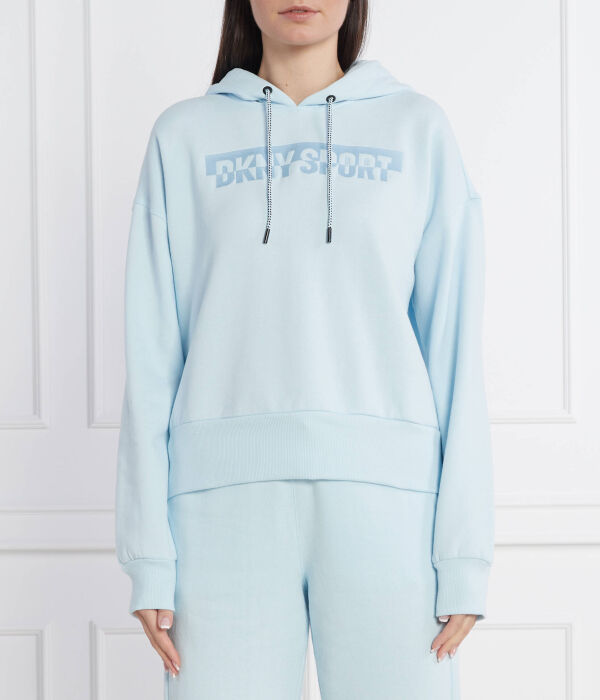 

Свитер Regular fit Dkny Sport, синий