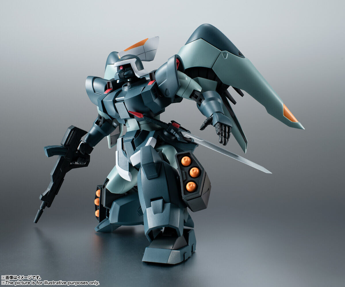 

Фигурка Mobile Suit Gundam SEED - GINN Figure
