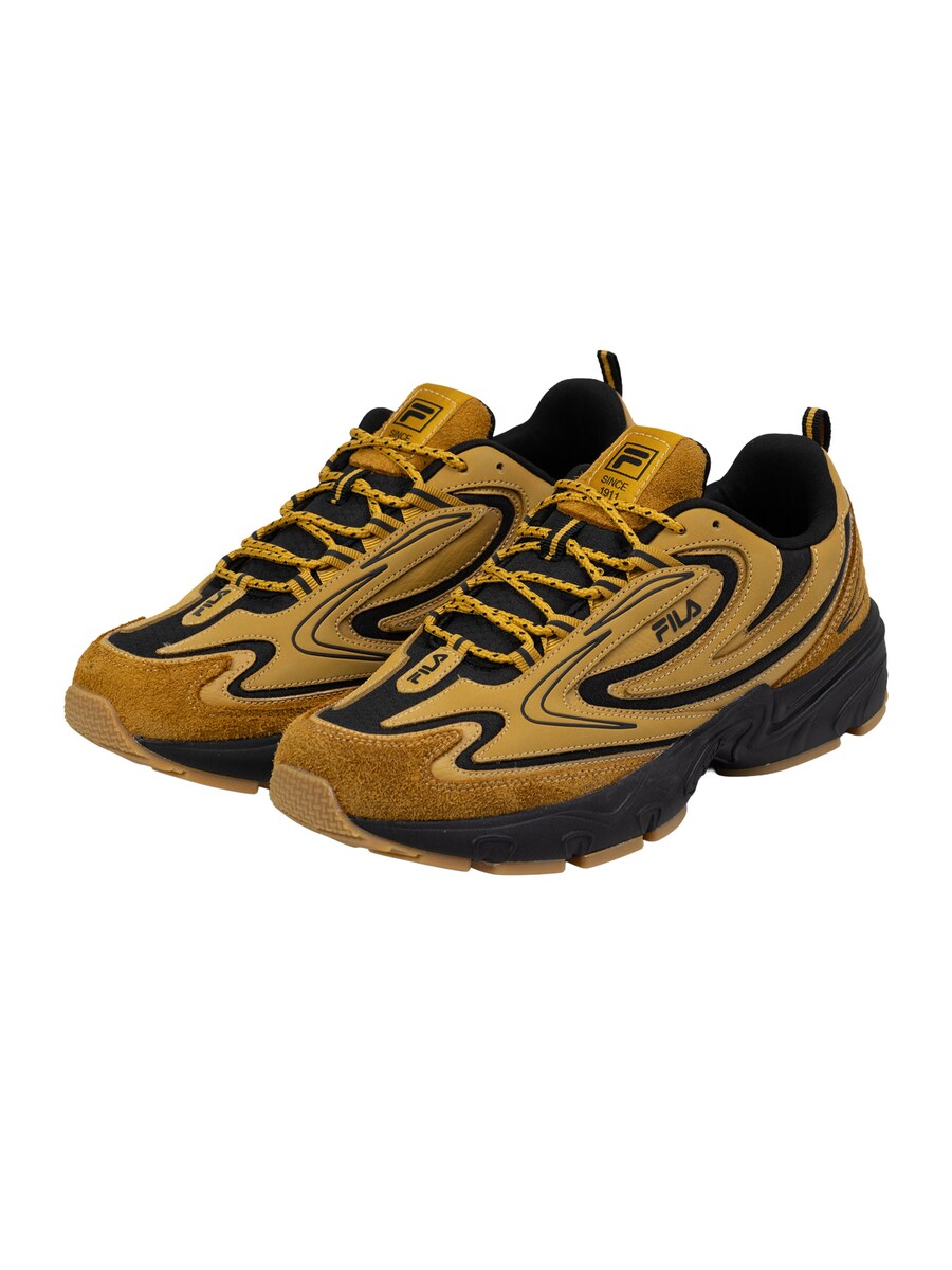 Кроссовки FILA ACTIX S, Brown — фото 3