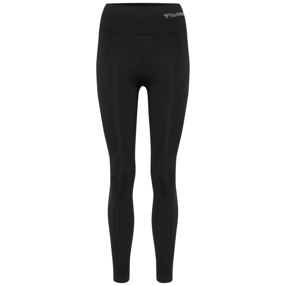 

Леггинсы Hummel TIF Seamless High Waist, черный