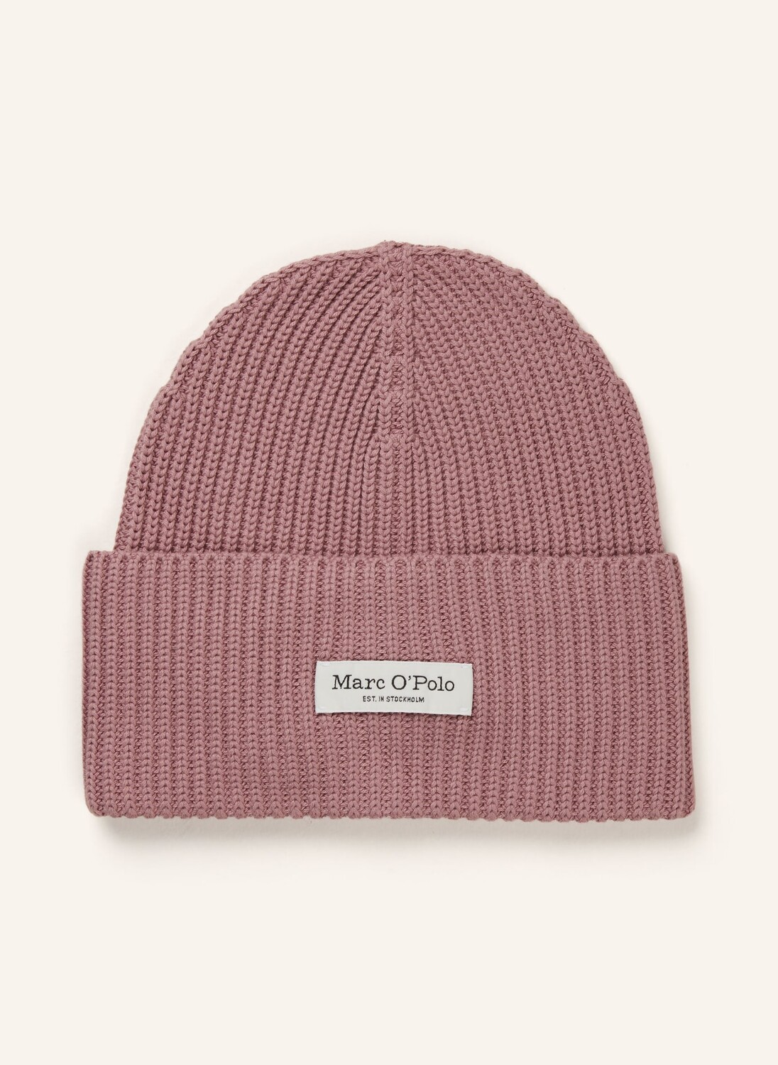 

Шапка Marc O'Polo, розовый
