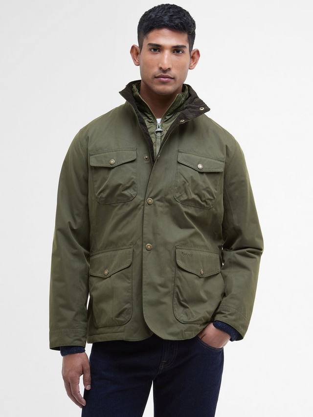 

Водонепроницаемая куртка Ogston Barbour, Olive