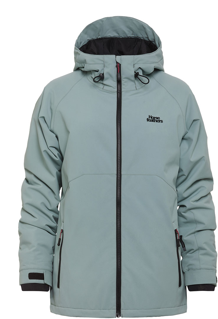 

Horsefeathers Куртка Halia blue haze S