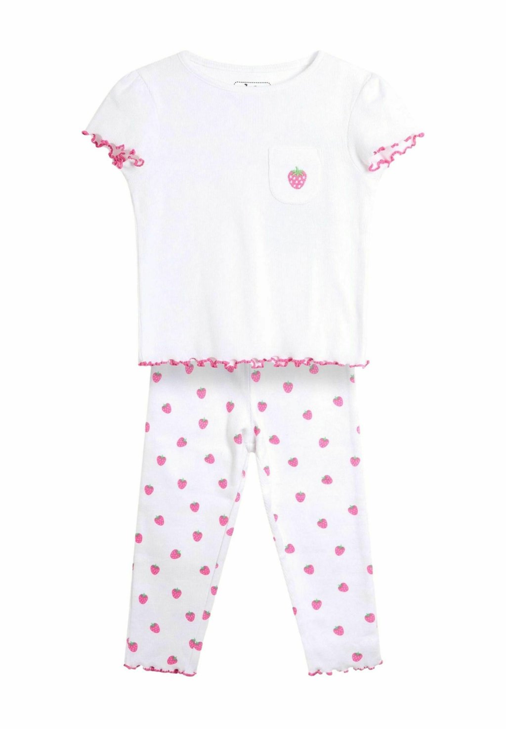 

Пижама REGULAR FIT JoJo Maman Bébé, белый
