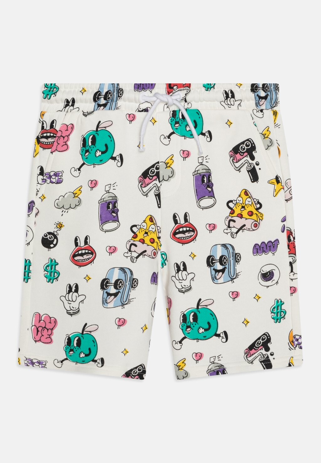 

Шорты UNISEX Yourturn Kids, кремовый