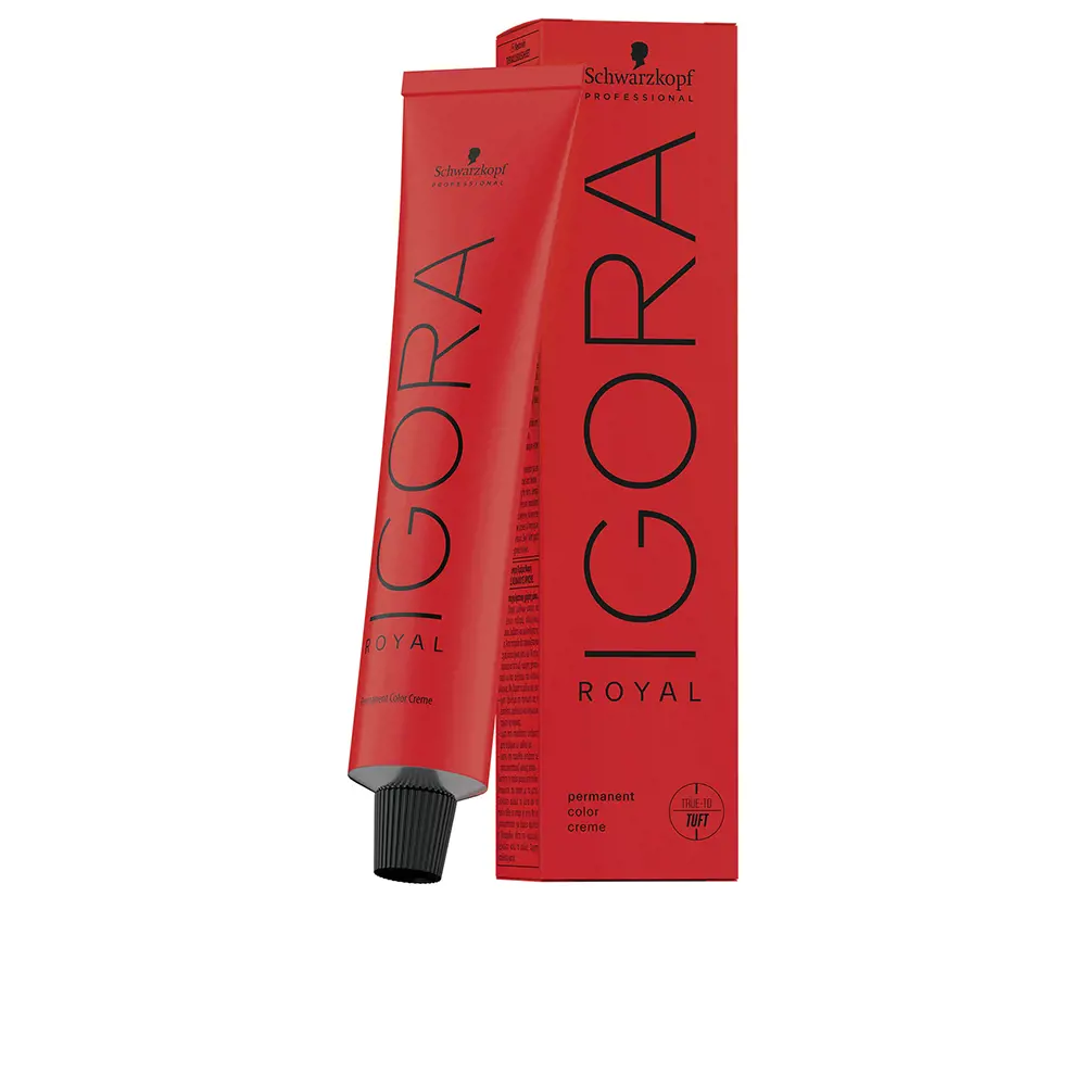 

Краска для волос Igora royal 5-4 Schwarzkopf, 60 мл.