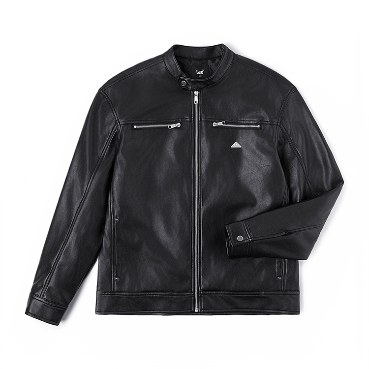 

Lee Куртка мужская черная, Black