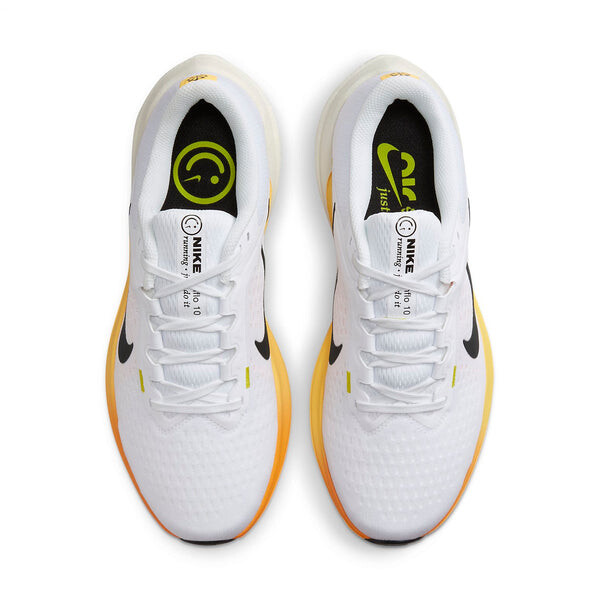 Кроссовки winflo 10 Nike, белый — фото 4