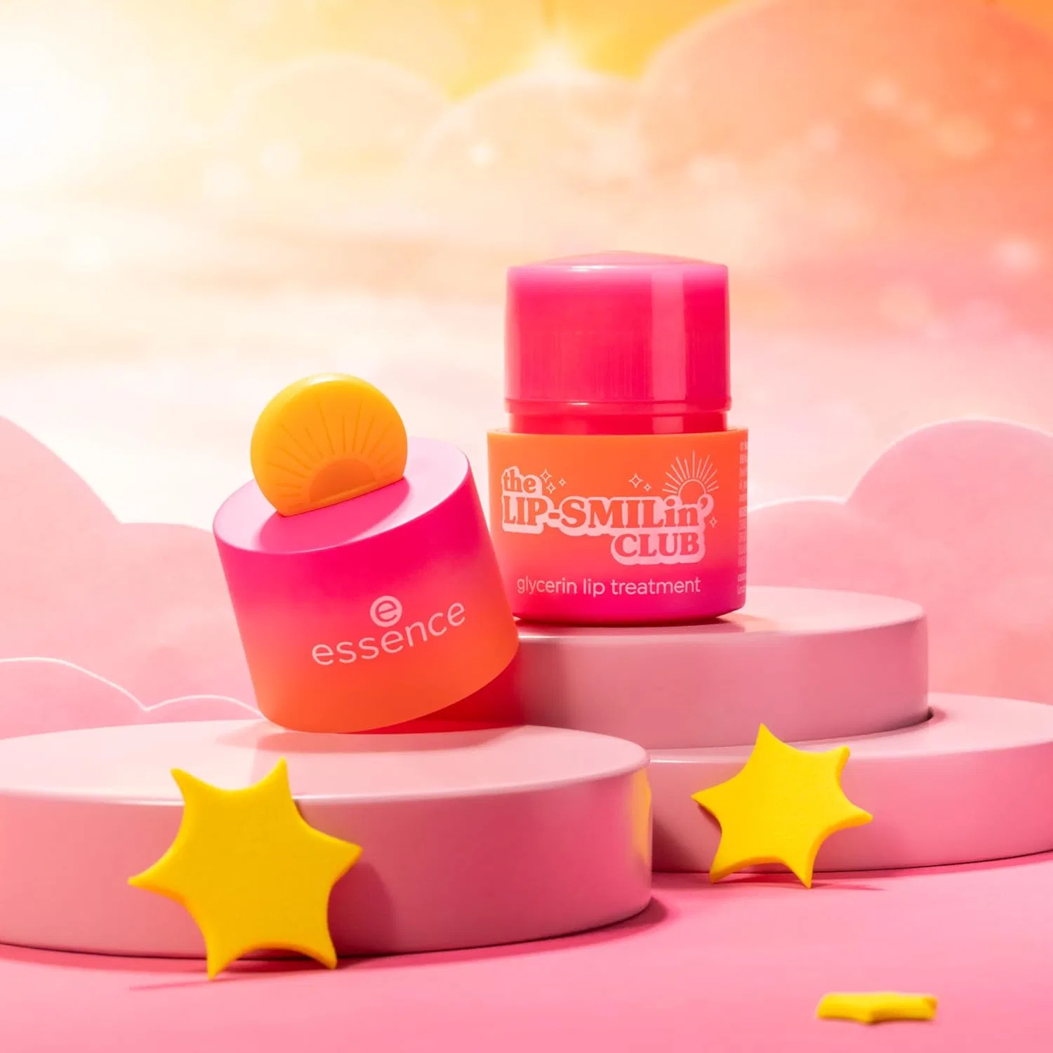 Глицериновый уход для губ «the LIP-SMILIN' CLUB» от essence Essence — фото 3