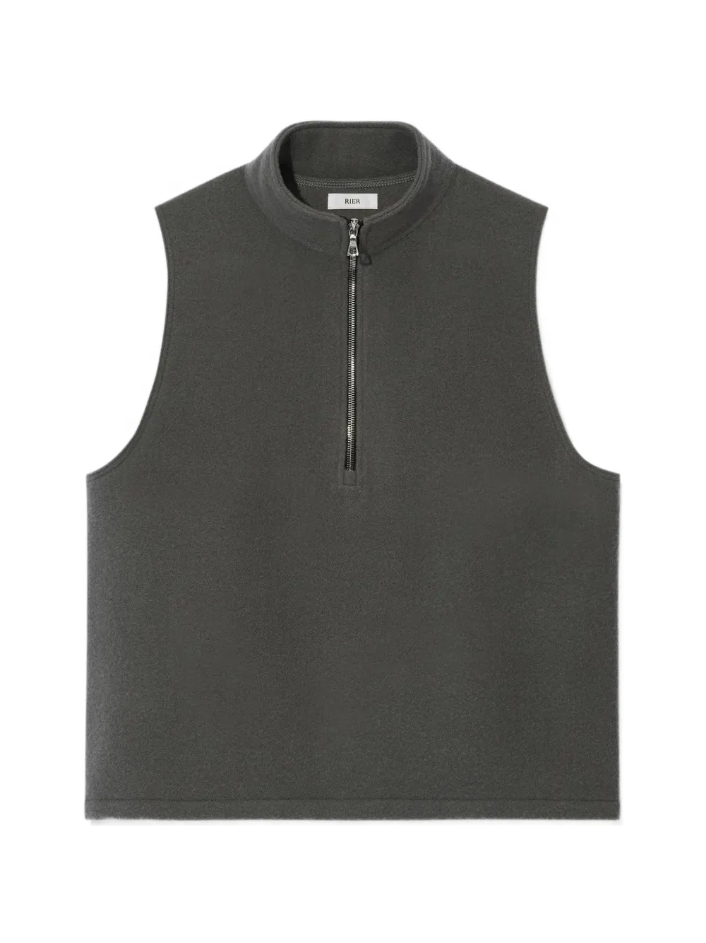 

Жилет без рукавов Rier, зеленый