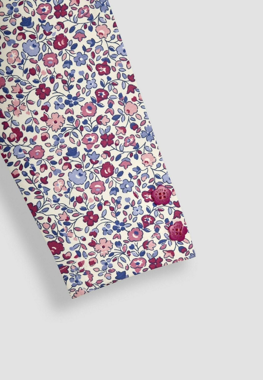 

Брюки DITSY FLORAL 2 PACK, Leggings JoJo Maman Bébé, цвет Berry