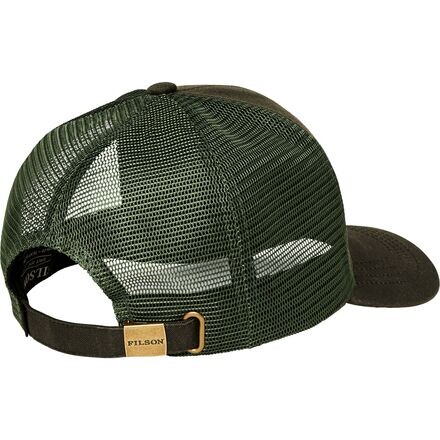 

Кепка Logger Mesh мужская Filson, цвет Otter Green