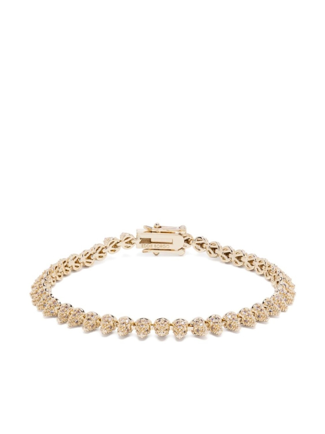 

Конус Теннисный браслет Eddie Borgo, золотой